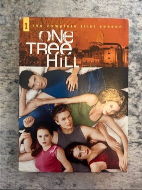 One Tree Hill: The Complete First Season DVD